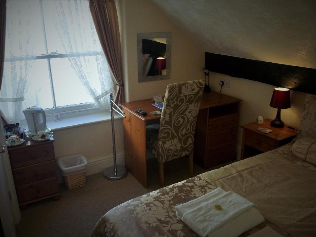 Hotel Ascot House (Adults Only) à Llandudno Chambre photo